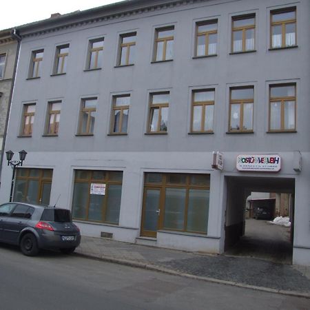 Hostel Vorharz Aschersleben Exterior foto