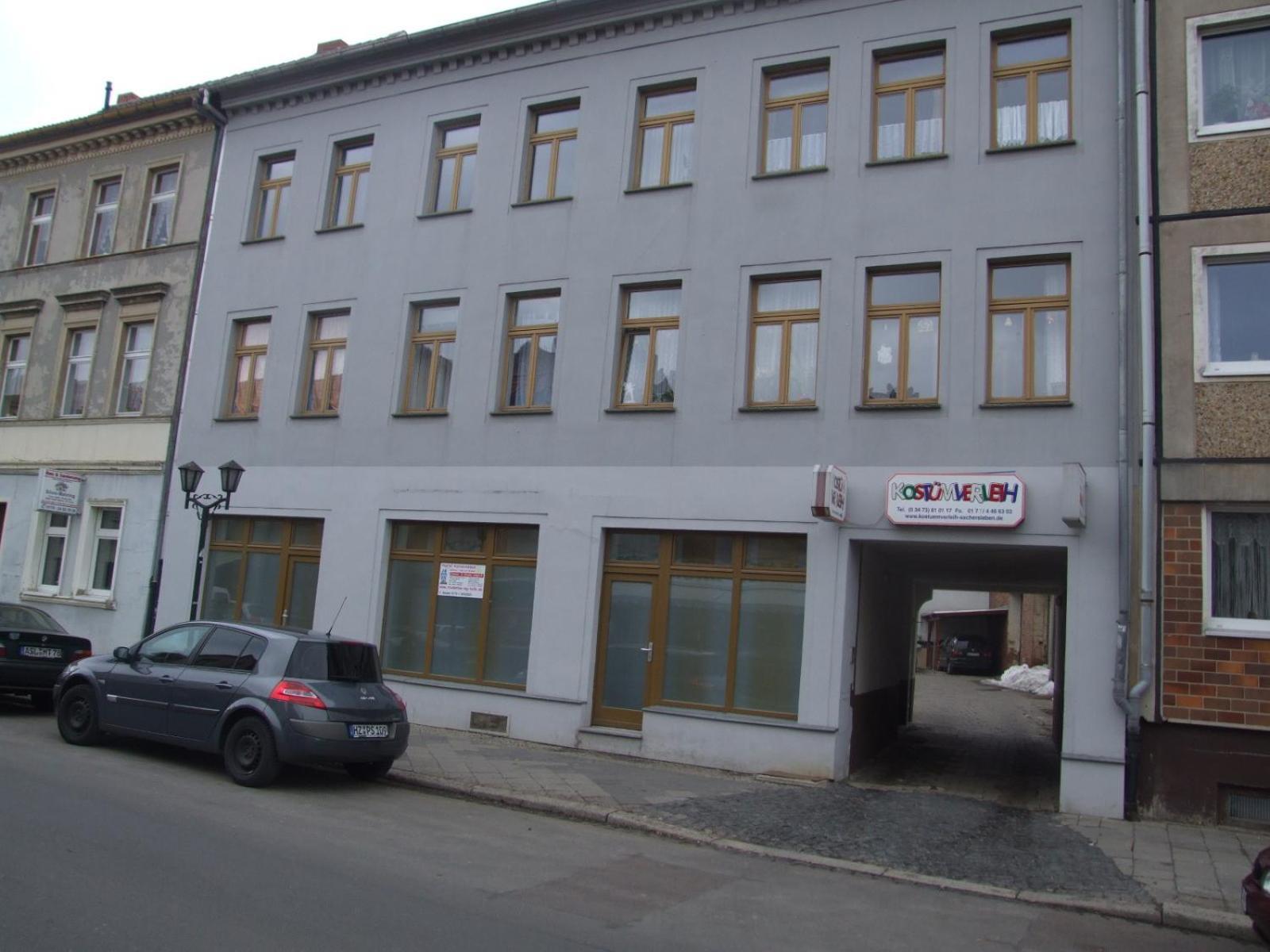 Hostel Vorharz Aschersleben Exterior foto